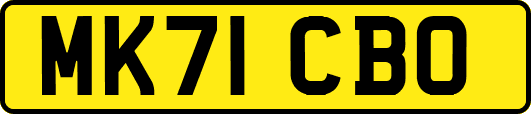 MK71CBO