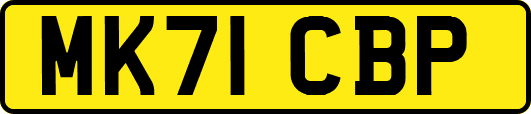 MK71CBP