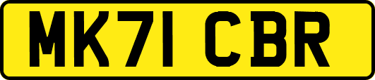 MK71CBR