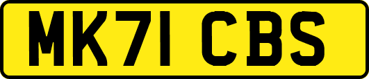 MK71CBS