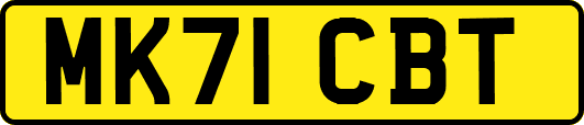 MK71CBT