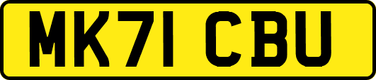 MK71CBU
