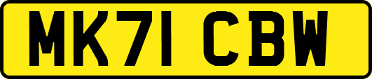 MK71CBW