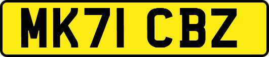 MK71CBZ