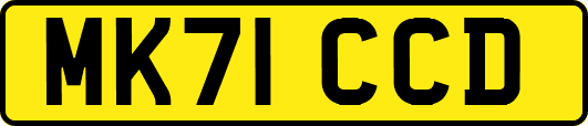 MK71CCD