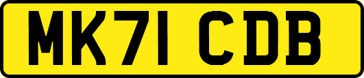 MK71CDB