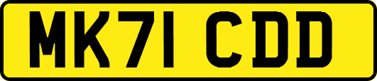 MK71CDD