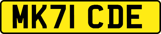 MK71CDE