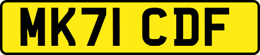 MK71CDF
