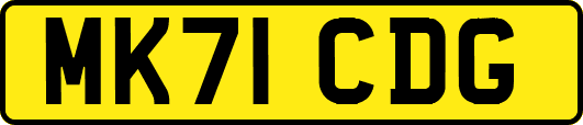 MK71CDG