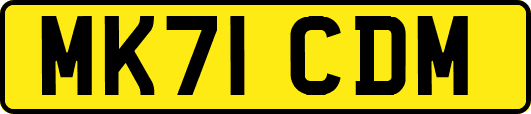 MK71CDM