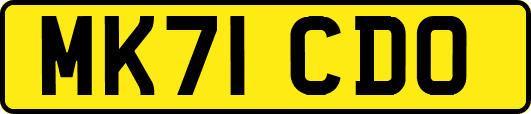 MK71CDO