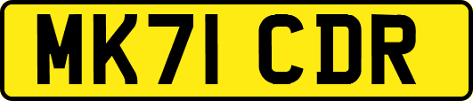 MK71CDR