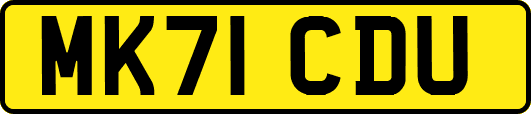 MK71CDU