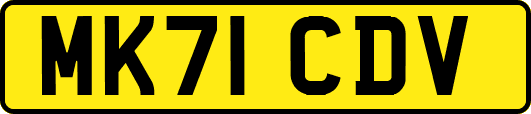 MK71CDV