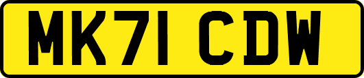 MK71CDW