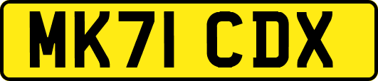 MK71CDX