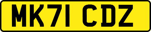 MK71CDZ