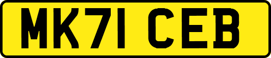 MK71CEB