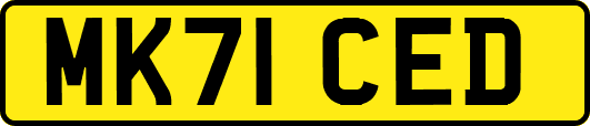 MK71CED