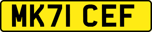 MK71CEF