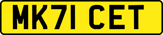MK71CET