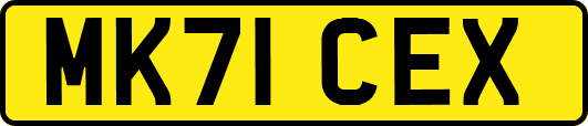 MK71CEX