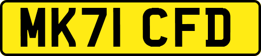 MK71CFD