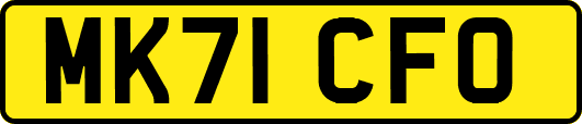 MK71CFO