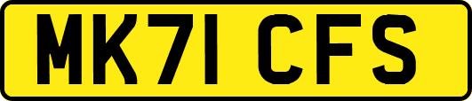 MK71CFS