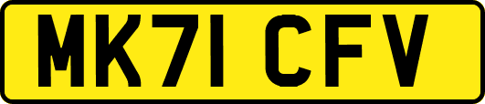MK71CFV