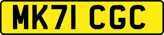 MK71CGC