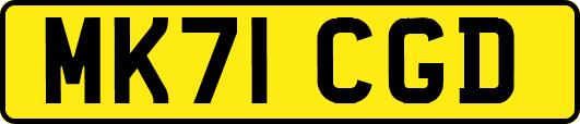 MK71CGD