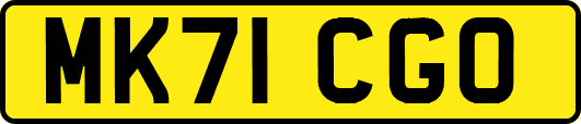 MK71CGO