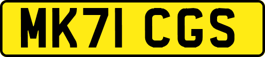 MK71CGS