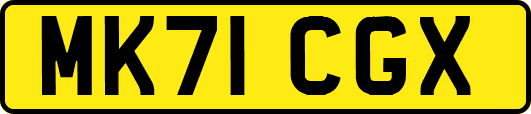 MK71CGX