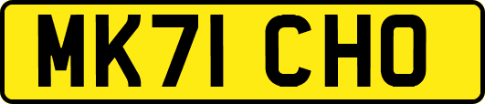 MK71CHO