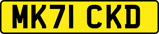 MK71CKD