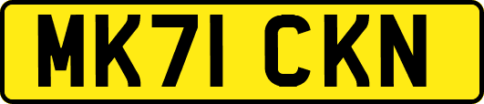 MK71CKN