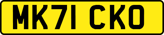 MK71CKO