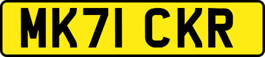 MK71CKR