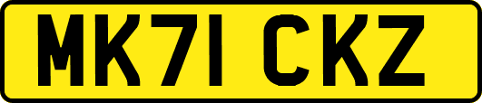 MK71CKZ