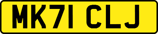 MK71CLJ