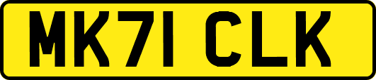 MK71CLK