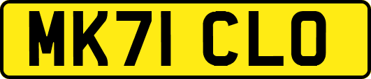 MK71CLO
