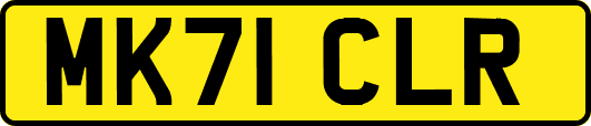 MK71CLR