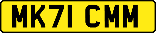 MK71CMM