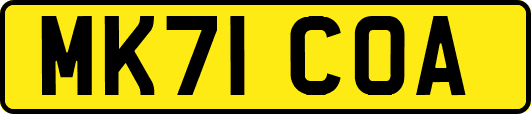MK71COA
