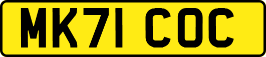 MK71COC