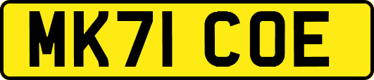 MK71COE